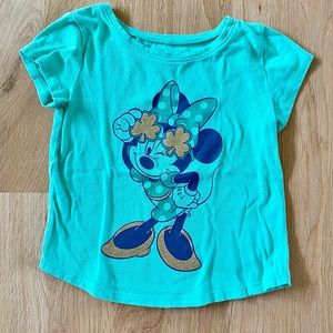 Disney Minnie Mouse St Patrick’s Day Shirt💚🍀